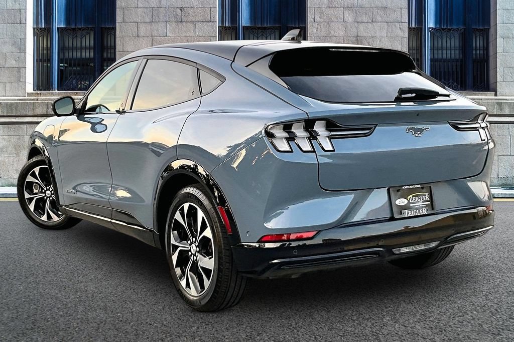 Used 2023 Ford Mustang Mach-E Premium AWD/4WD image 10
