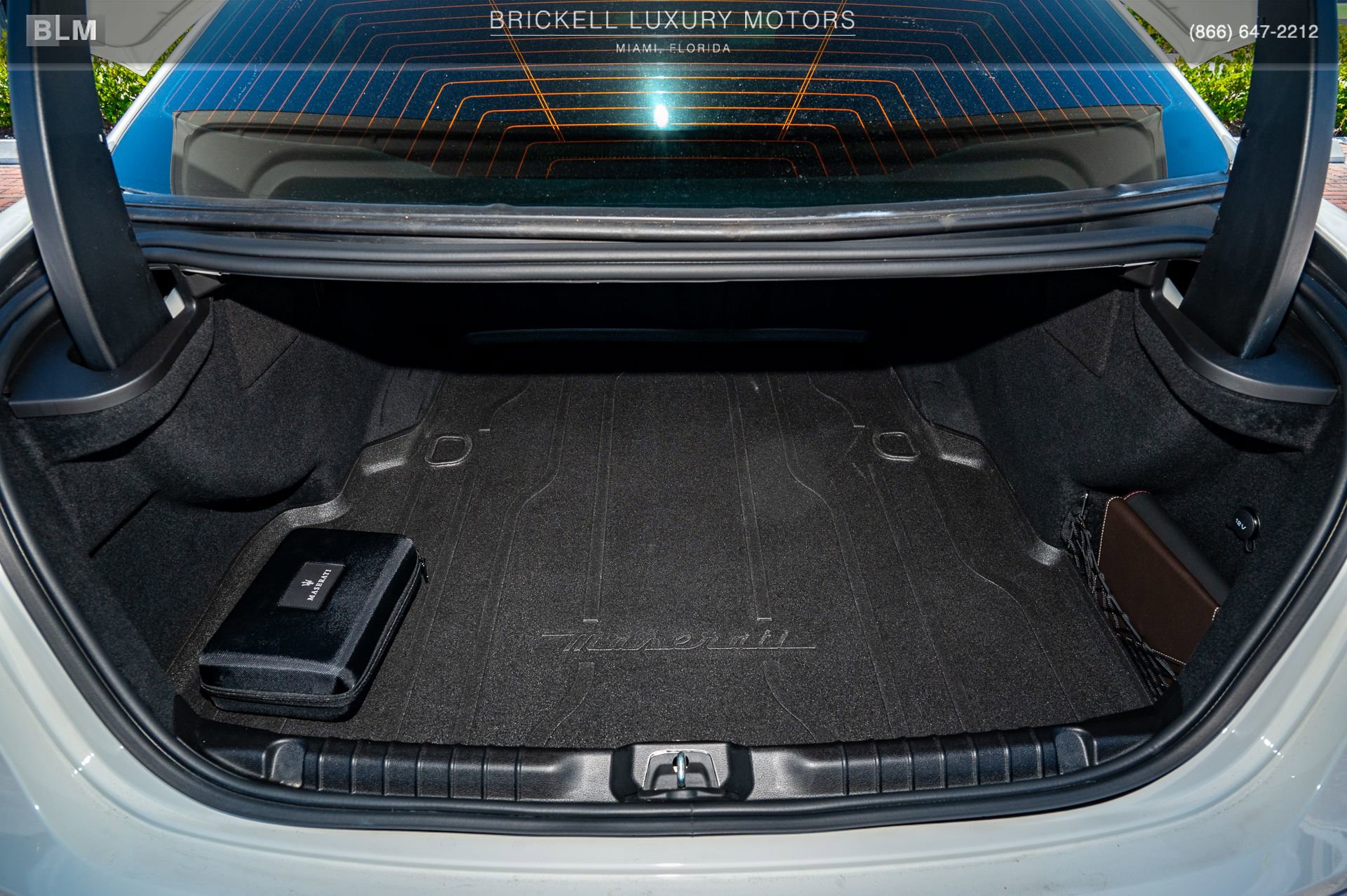 Used 2024 Maserati Ghibli Modena Ultima Q4 image 10