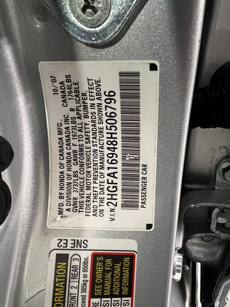 Used 2008 Honda Civic EX-L image 41