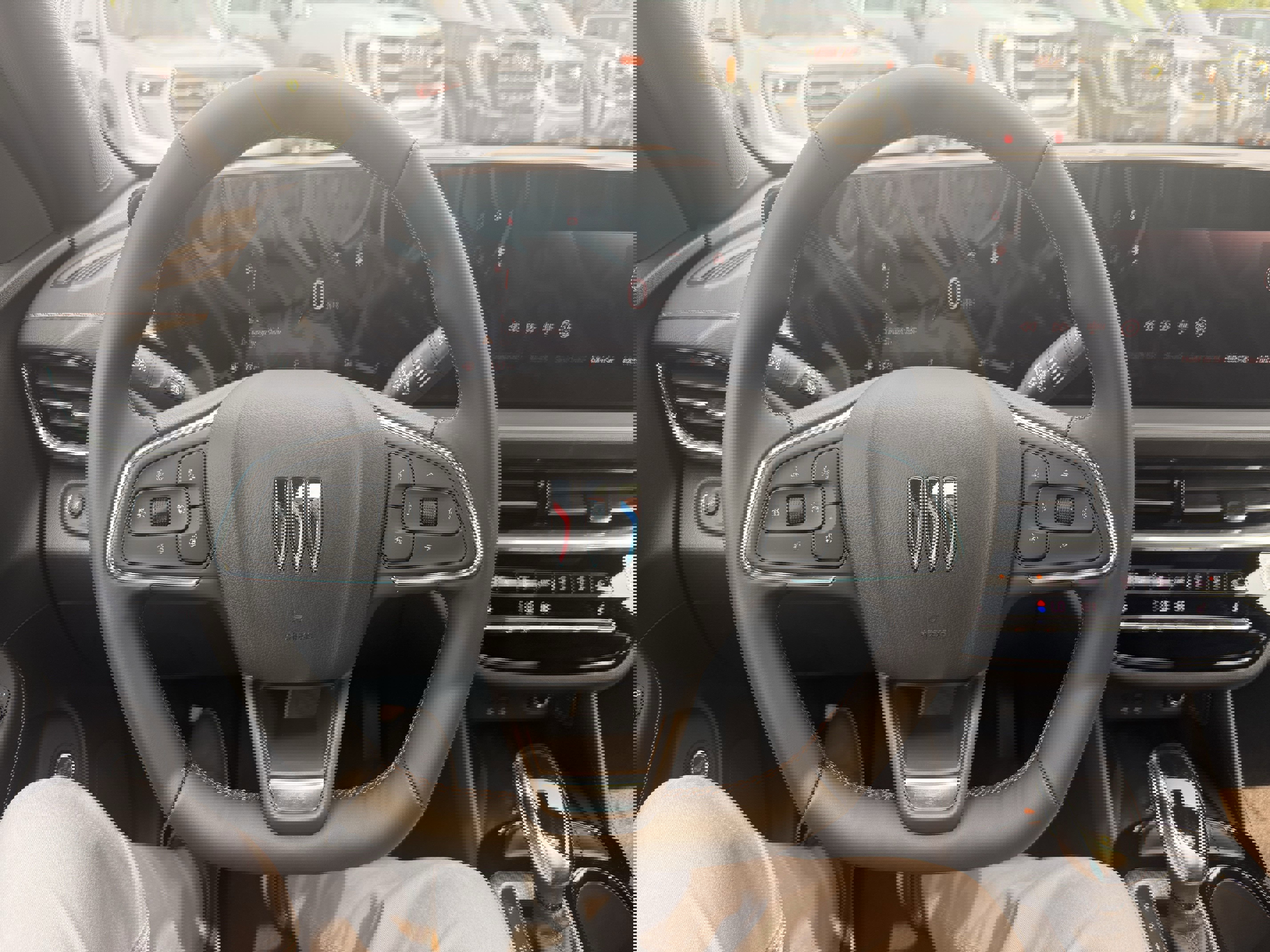 New 2025 Buick Envista Avenir image 14