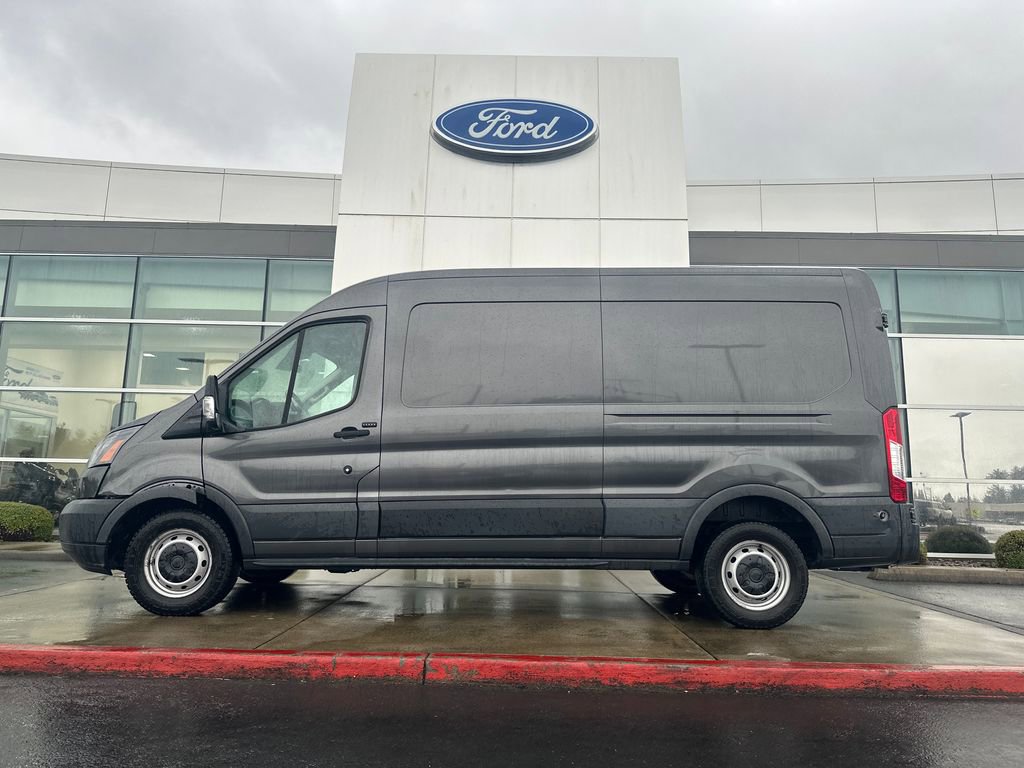 Used 2018 Ford Transit 250 148 Medium Roof w/ Interior Upgrade Package RWD image 1