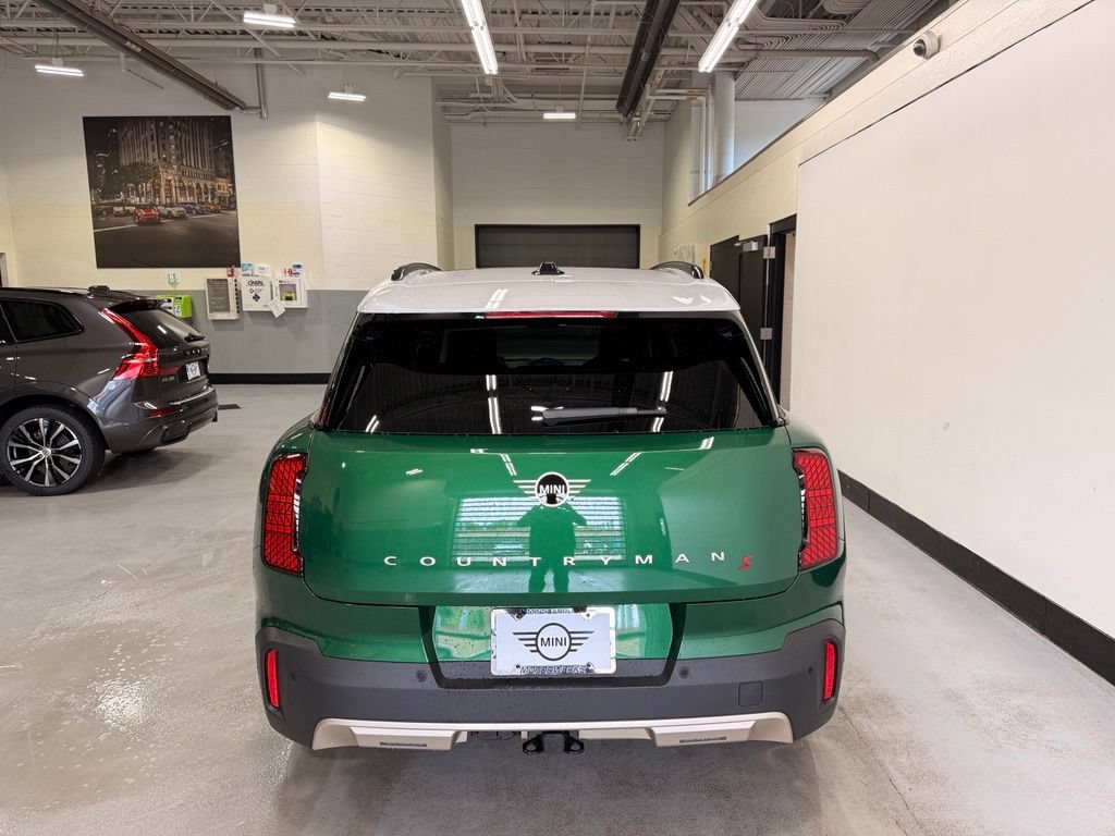 New 2027 MINI Cooper Countryman S AWD/4WD image 4