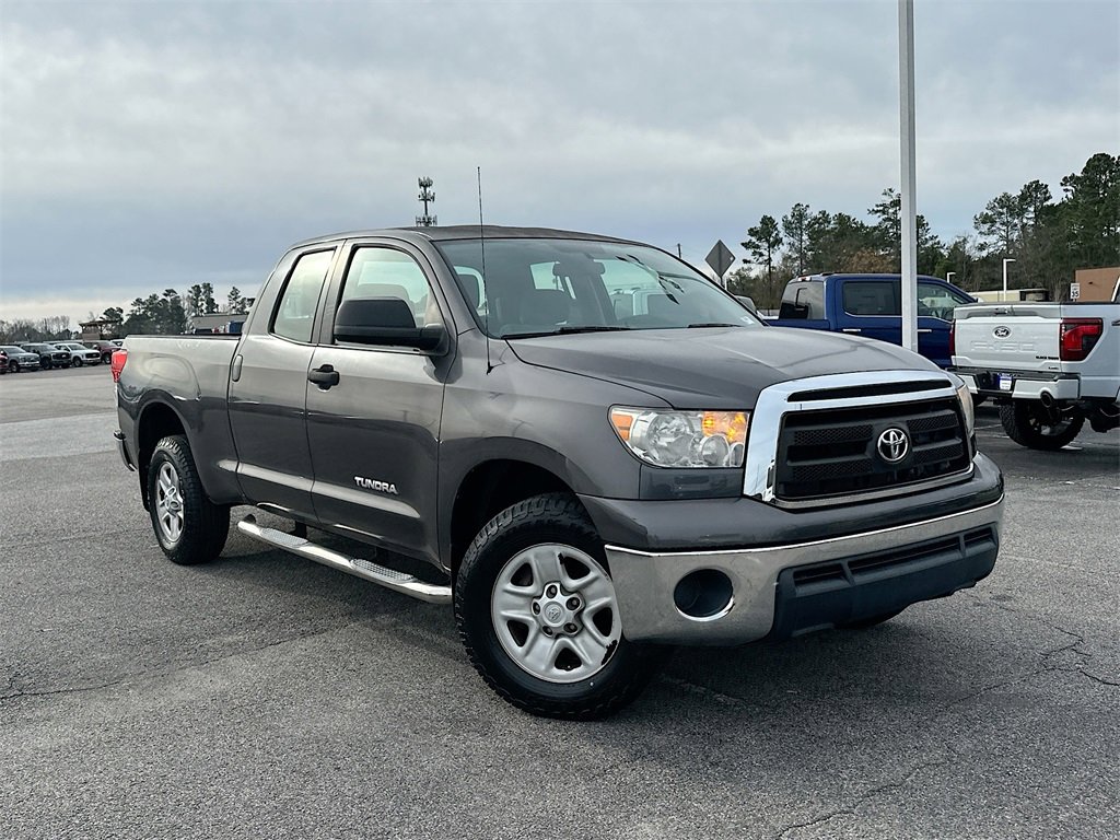 Used 2012 Toyota Tundra 2WD Double Cab