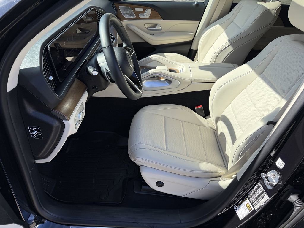 Certified 2024 Mercedes-Benz GLE 350 4MATIC image 9