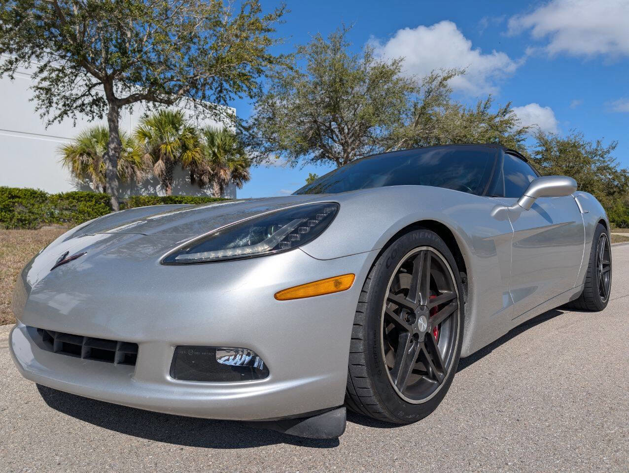 Used 2006 Chevrolet Corvette Convertible w/ Preferred Equipment Group image 10