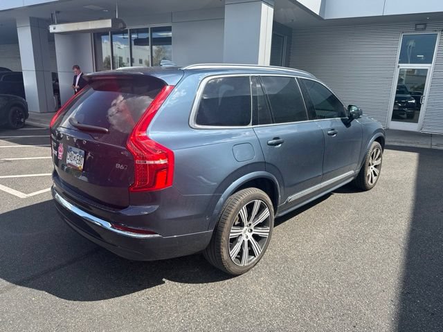 Used 2023 Volvo XC90 B6 Ultimate w/ Lounge Package AWD/4WD image 4