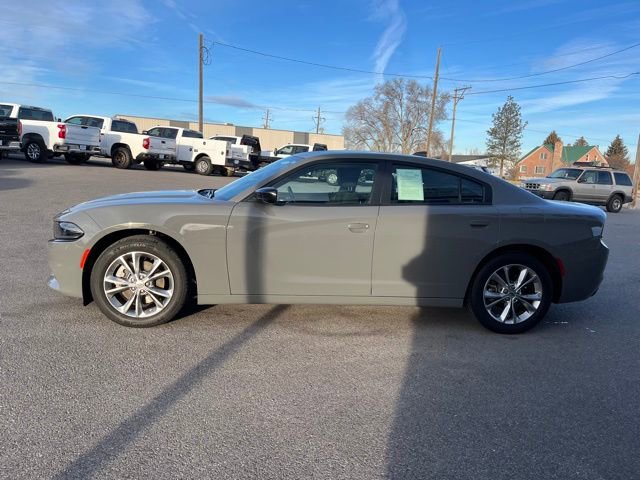 Used 2023 Dodge Charger SXT w/ Cold Weather Package AWD/4WD image 10