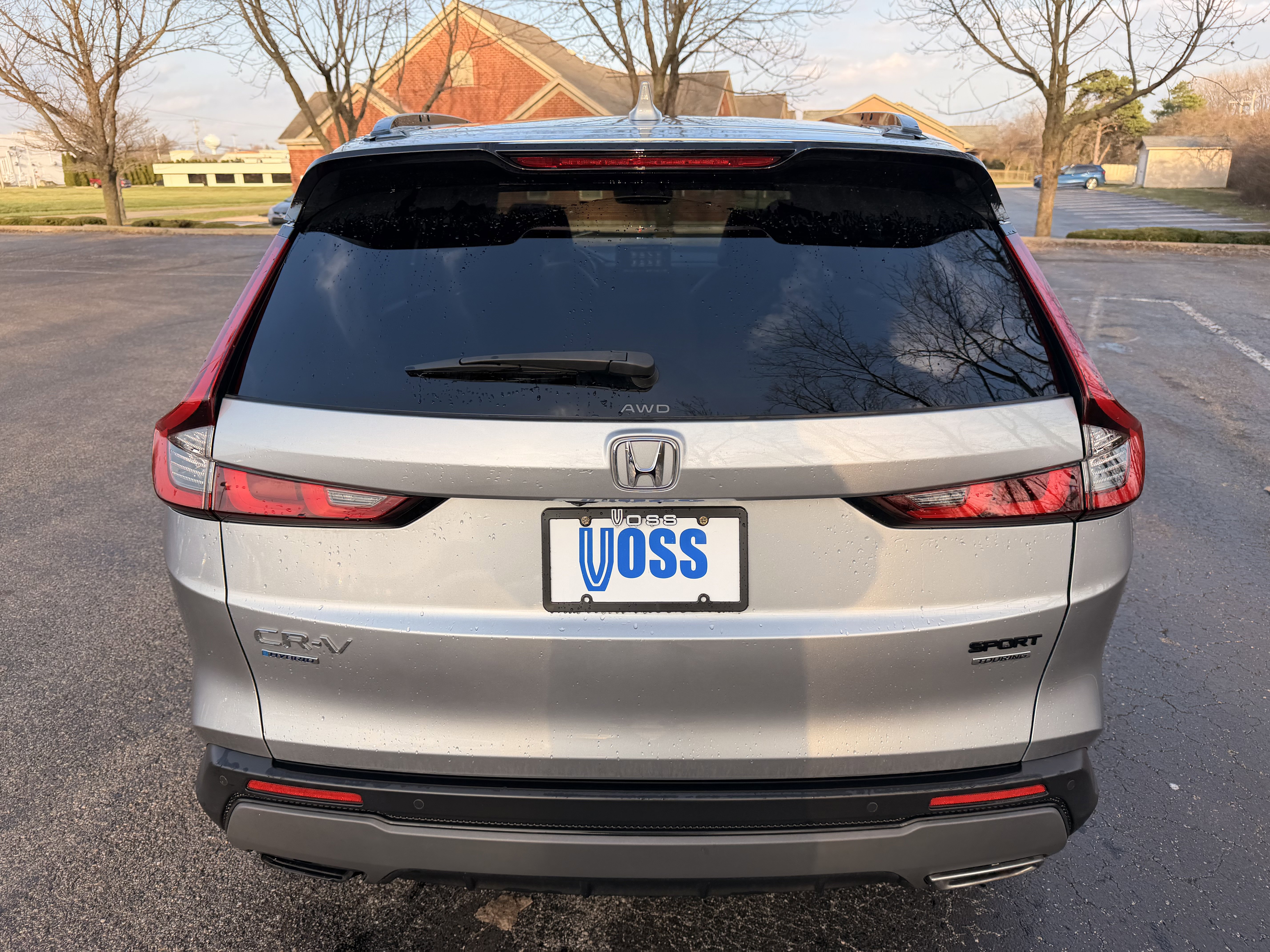 Certified 2023 Honda CR-V Sport Touring image 4