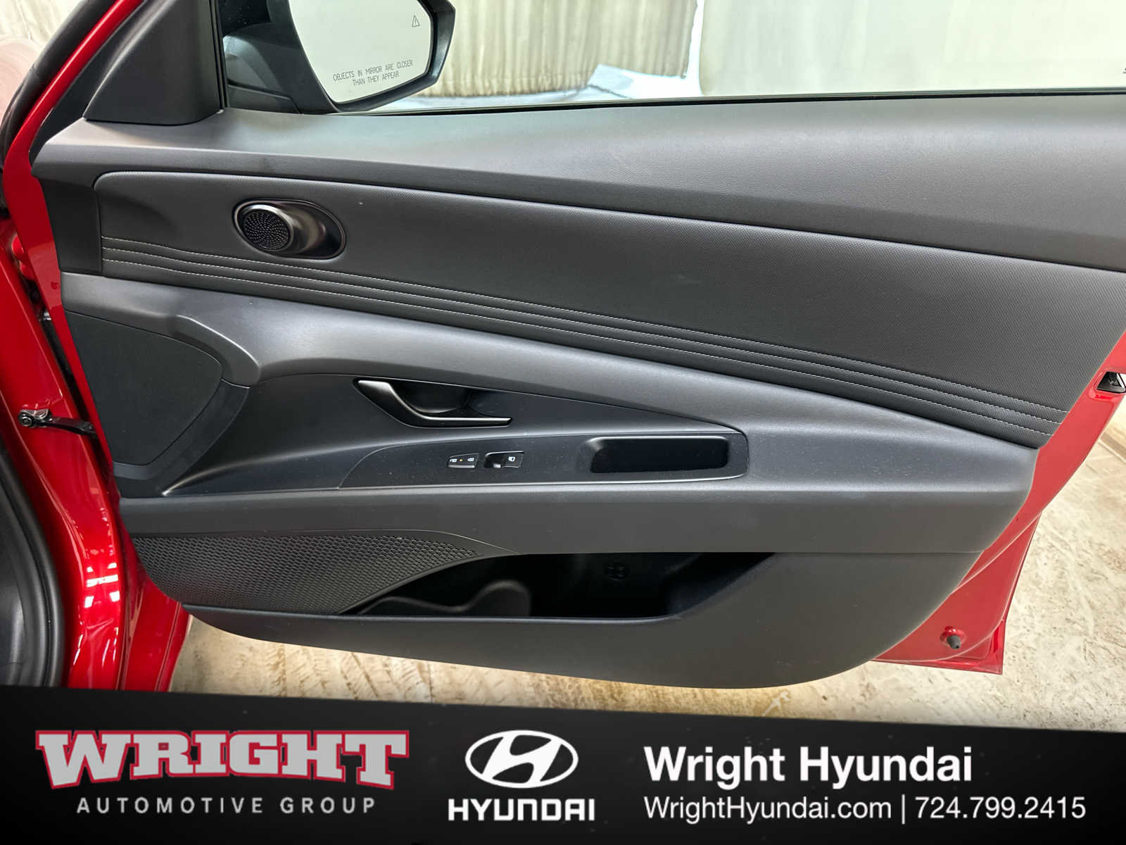 Certified 2025 Hyundai Elantra SEL image 17