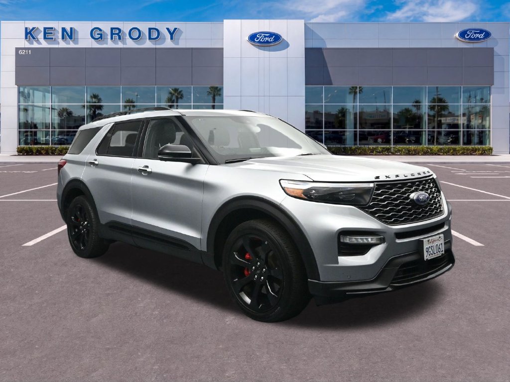 Used 2023 Ford Explorer ST w/ Equipment Group 401A