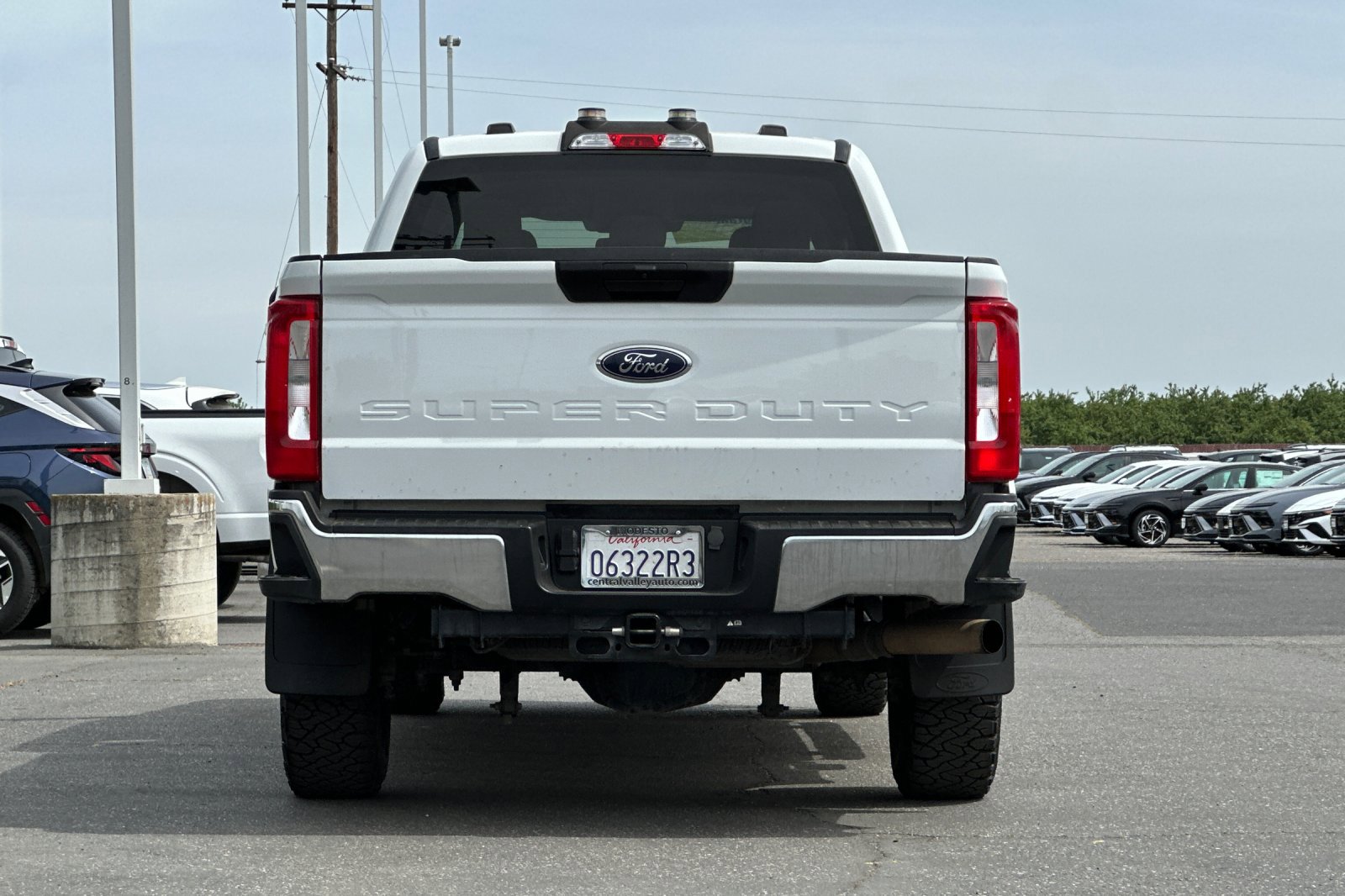 Used 2023 Ford F250 XLT image 5