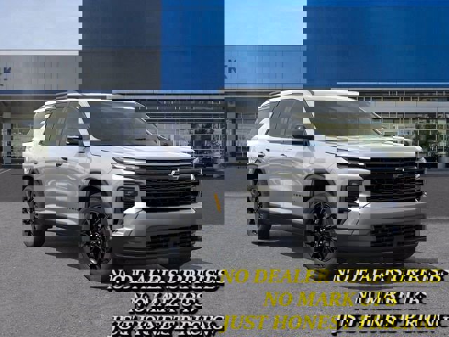 New 2026 Chevrolet Traverse LT image 7