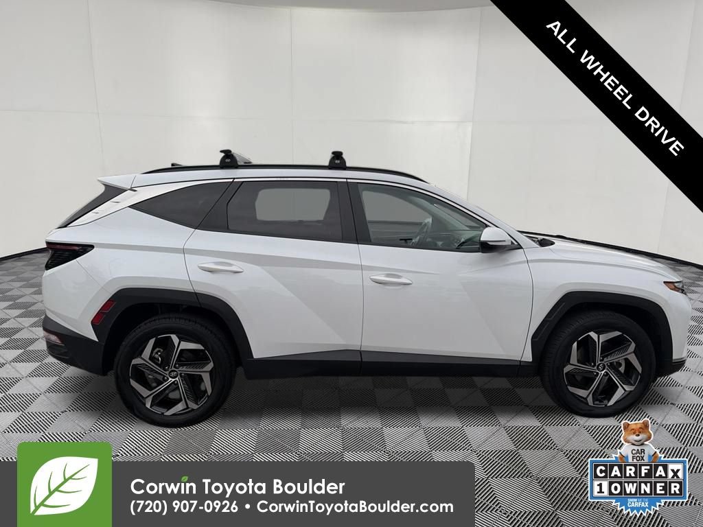 Used 2022 Hyundai Tucson SEL w/ Convenience Package AWD/4WD image 10
