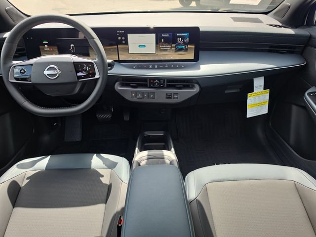 New 2026 Nissan Leaf SV+ w/ Floor Mat Package (SV+) FWD image 12