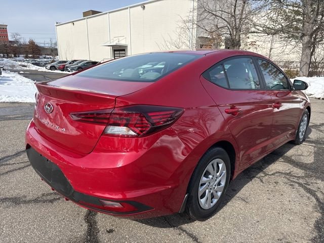 Used 2020 Hyundai Elantra SE image 14