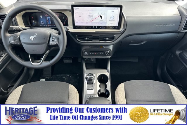 New 2026 Ford Bronco Sport Big Bend w/ Convenience Package image 13