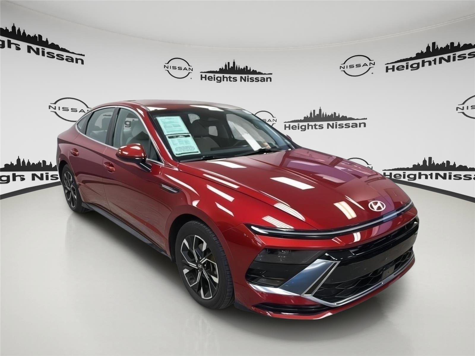 Used 2024 Hyundai Sonata SEL image 1