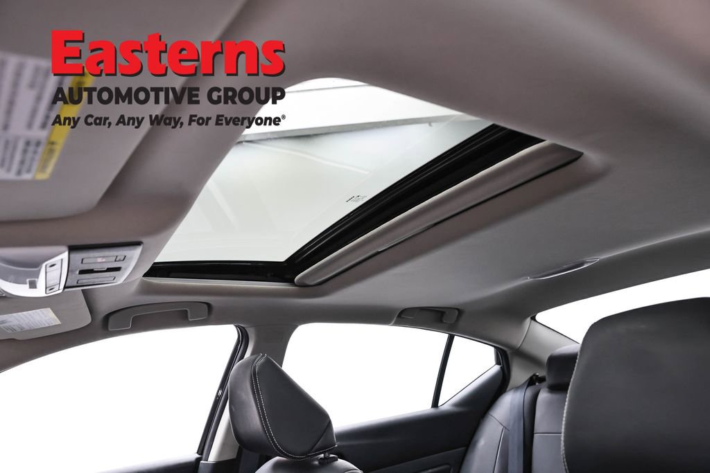 Used 2022 Nissan Altima 2.5 SL AWD/4WD image 34