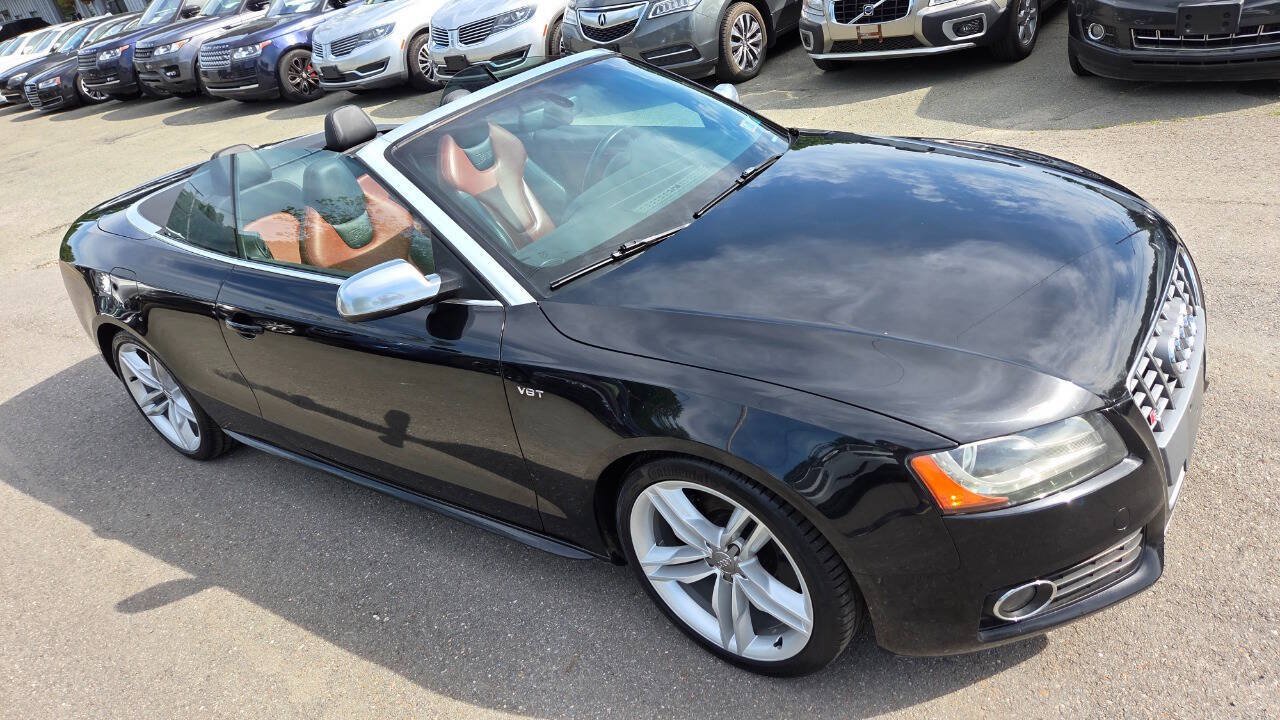 Used 2010 Audi S5 Prestige AWD/4WD image 22
