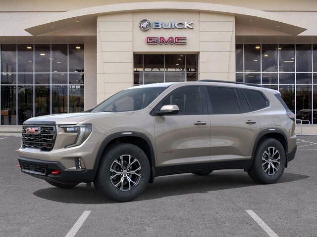New 2026 GMC Acadia AT4 w/ Luxury Package AWD/4WD image 2