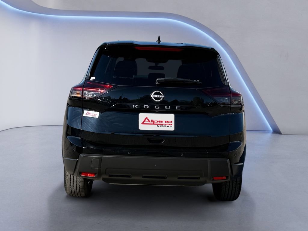 Used 2026 Nissan Rogue SV image 4