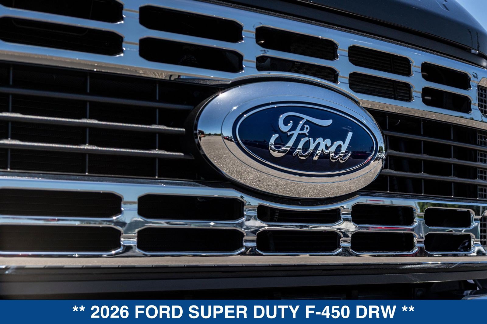 New 2026 Ford F450 XL AWD/4WD image 11