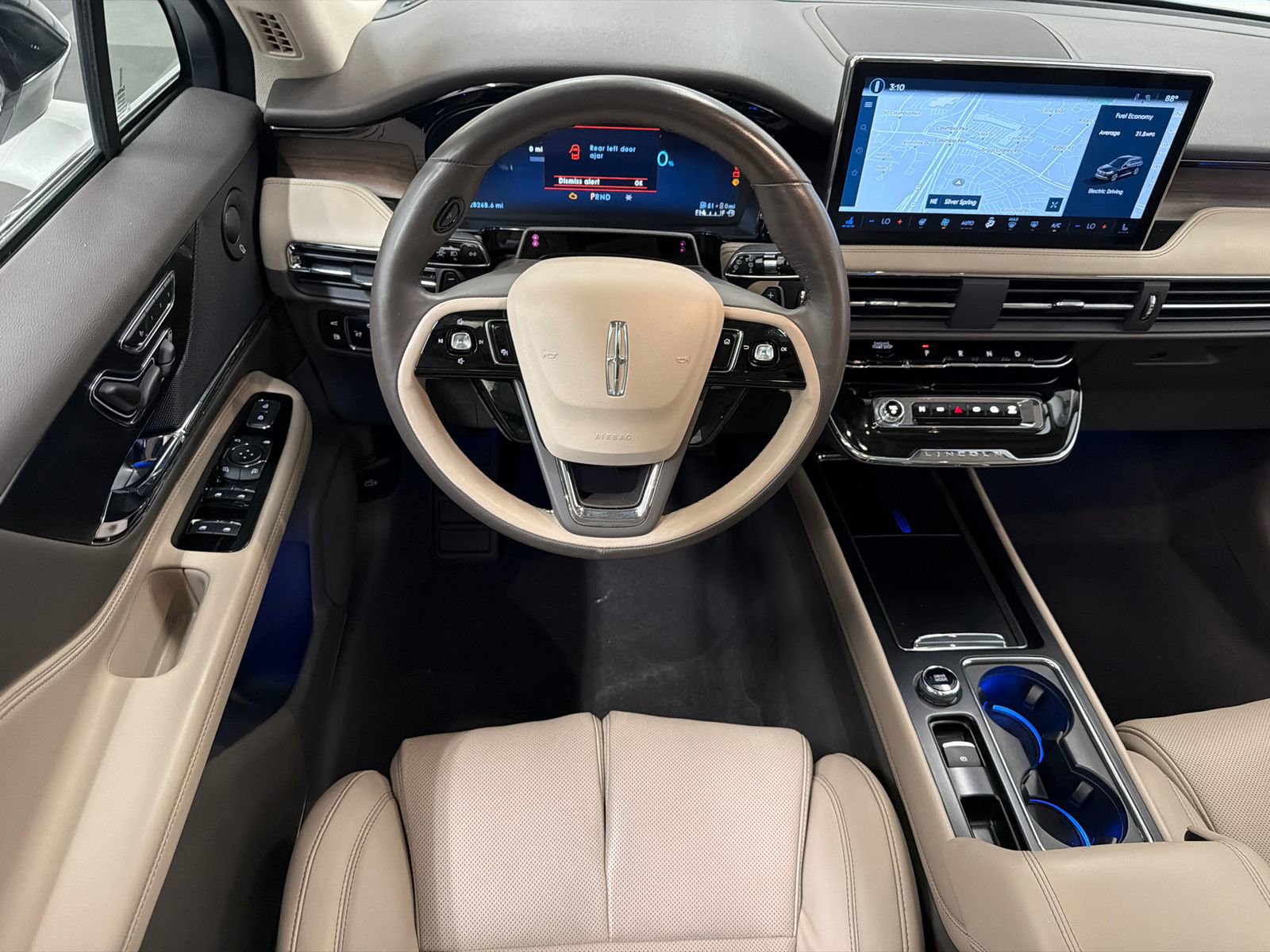 Certified 2024 Lincoln Corsair Grand Touring w/ Equipment Group 302A AWD/4WD image 22
