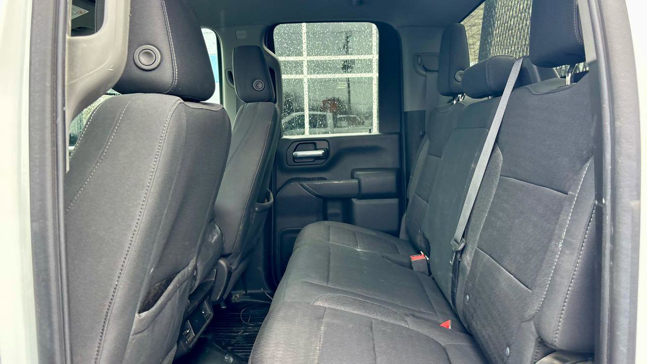 Used 2021 Chevrolet Silverado 2500 W/T w/ WT Convenience Package AWD/4WD image 16