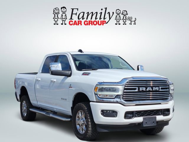 Used 2023 RAM 2500 Laramie video 2