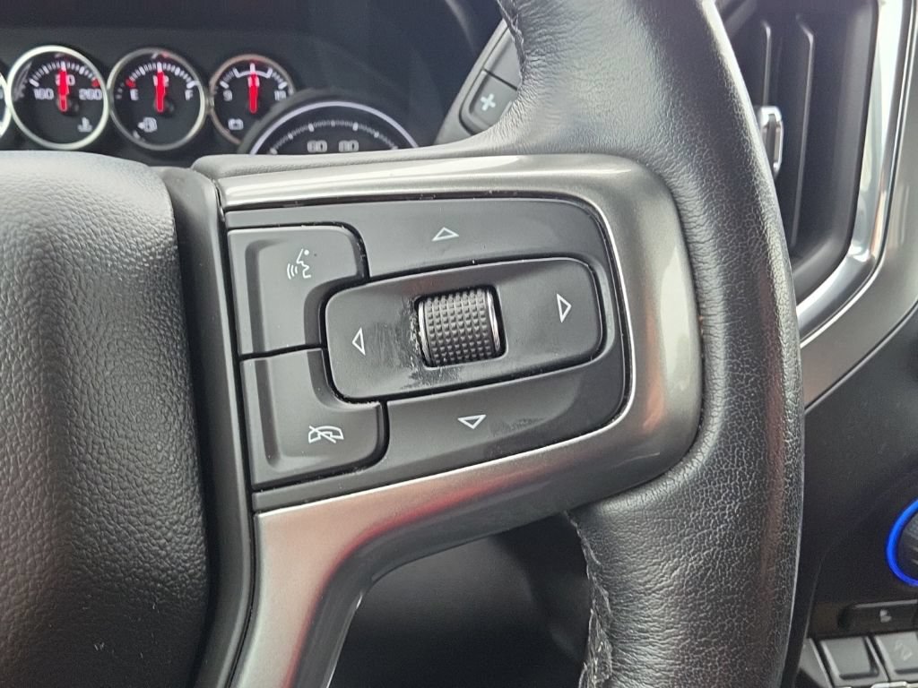 Used 2021 Chevrolet Silverado 1500 LT Trail Boss w/ Convenience Package II AWD/4WD image 14