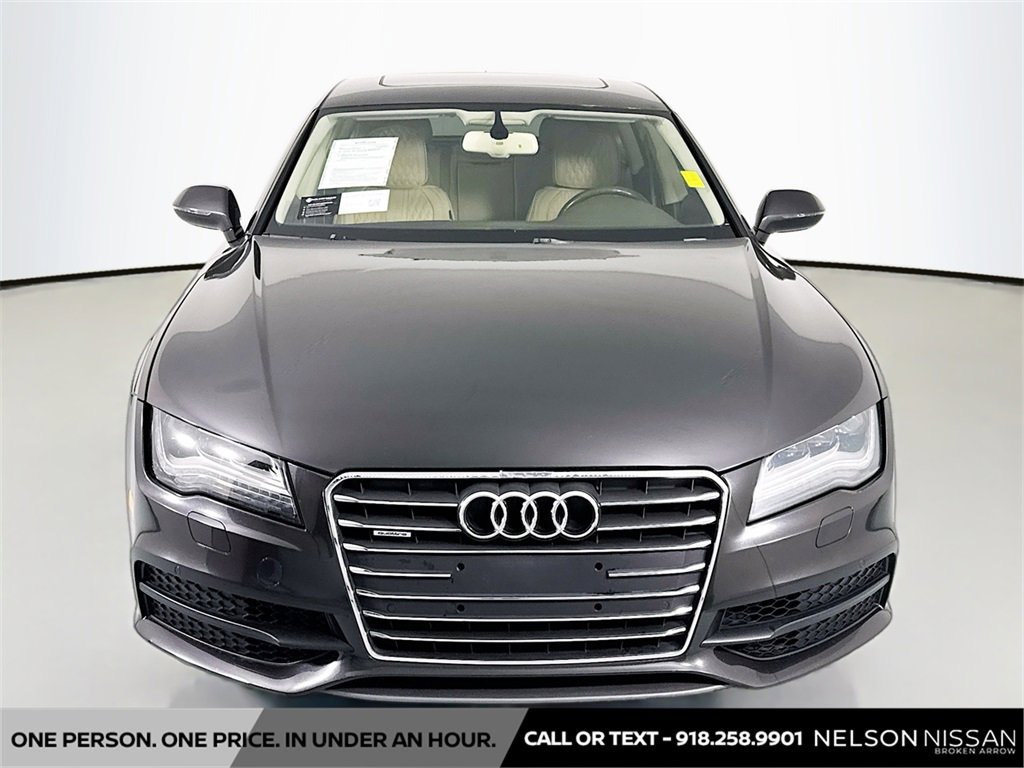 Used 2013 Audi A7 3.0T Prestige image 2