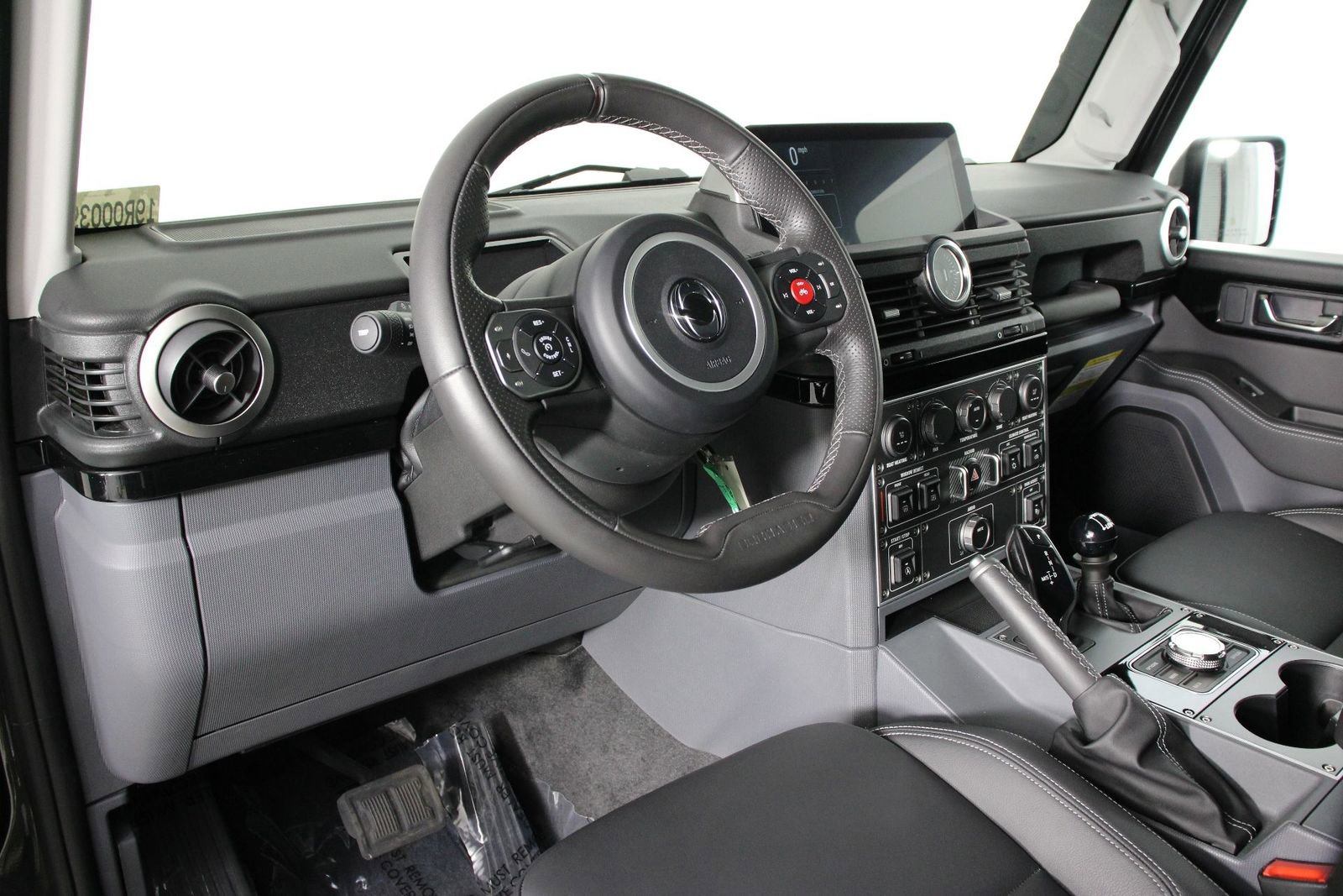 Used 2024 INEOS Grenadier Fieldmaster Edition image 15