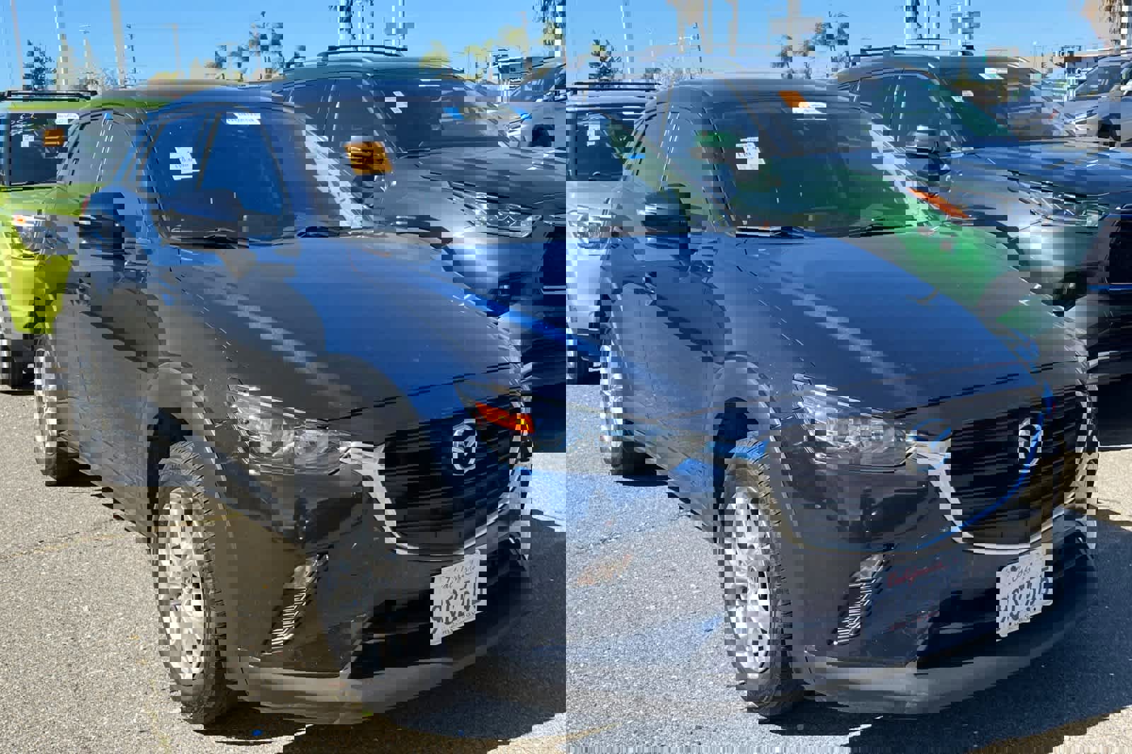 Used 2019 MAZDA CX-3 Sport image 3