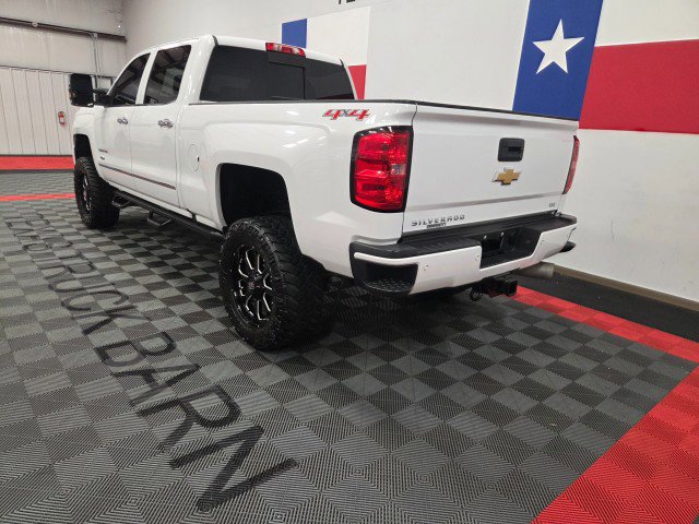 Used 2017 Chevrolet Silverado 2500 LTZ w/ Duramax Plus Package AWD/4WD image 10