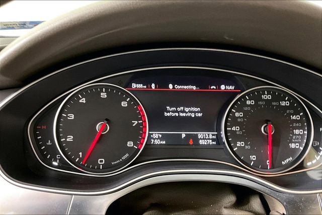 Used 2015 Audi A6 3.0T Premium Plus w/ 19" Sport Package image 12