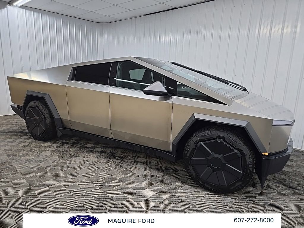 Used 2024 Tesla Cybertruck AWD Crew Cab