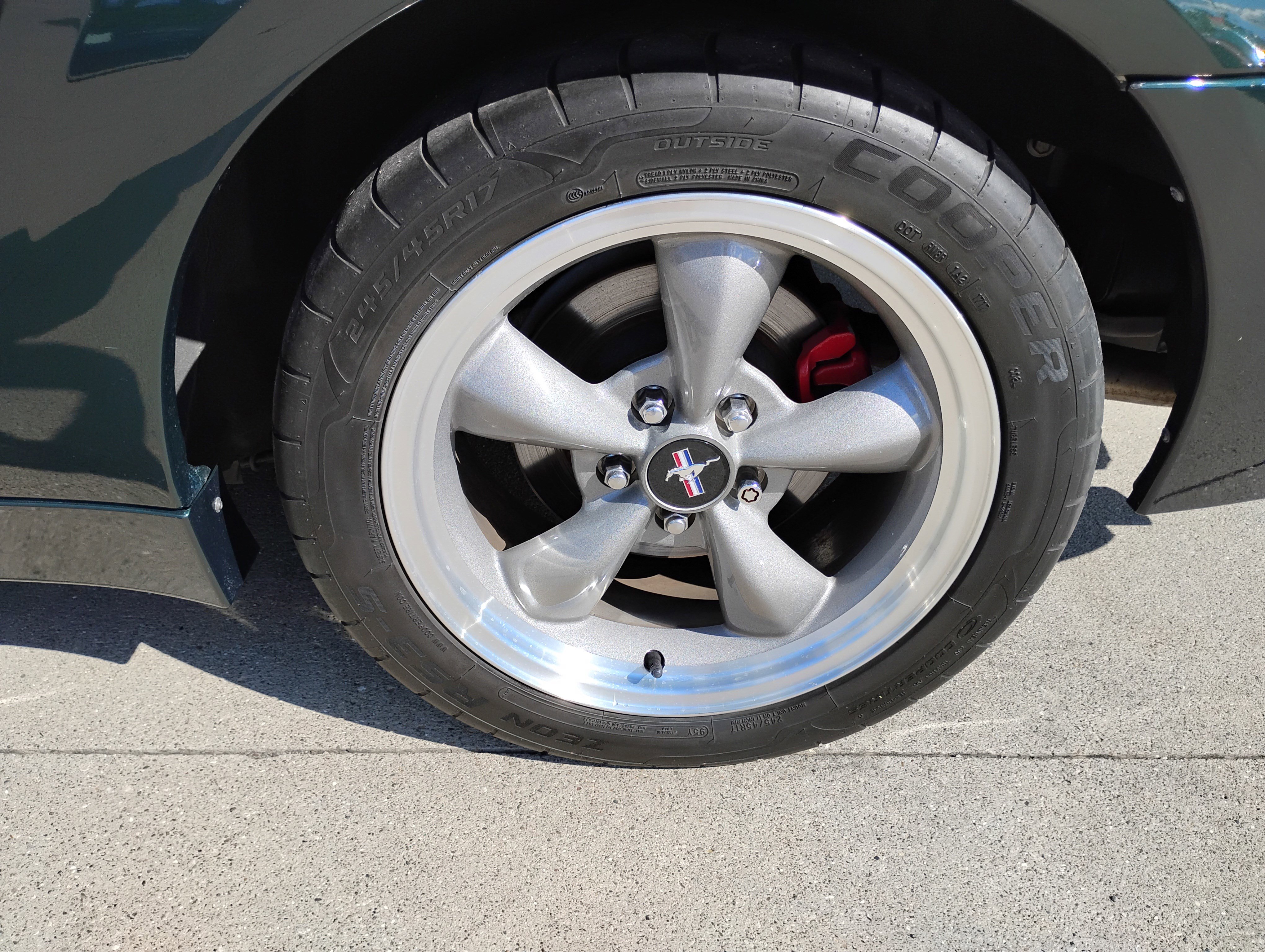 Used 2001 Ford Mustang Bullitt image 23