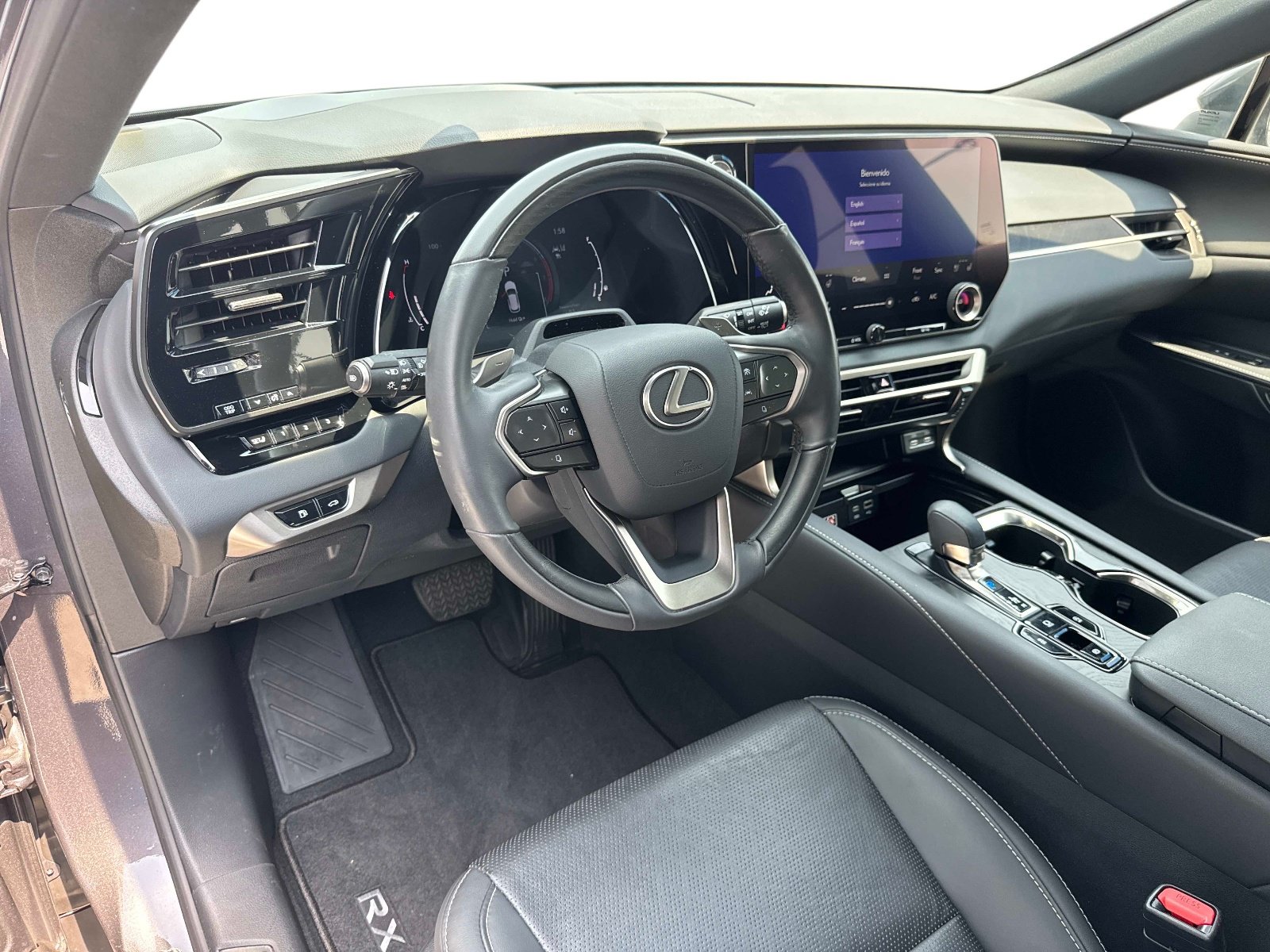 Used 2024 Lexus RX 350 Premium Plus w/ Convenience Package FWD image 23