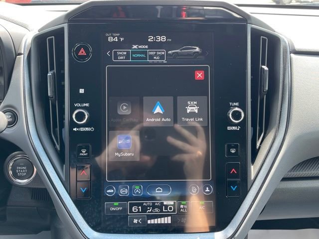 Certified 2025 Subaru Crosstrek 2.5i Wilderness w/ Wilderness Package AWD/4WD image 10