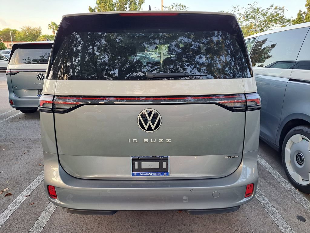 New 2025 Volkswagen ID. Buzz 1st Edition image 4