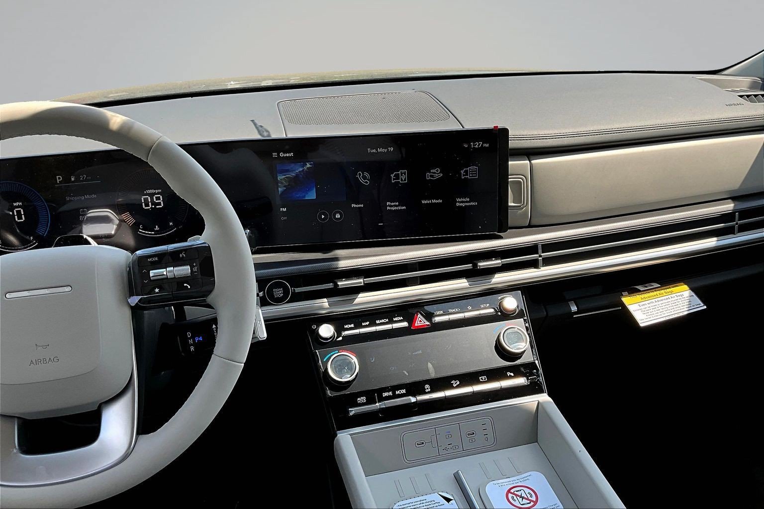 New 2026 Hyundai Santa Fe SEL FWD image 6