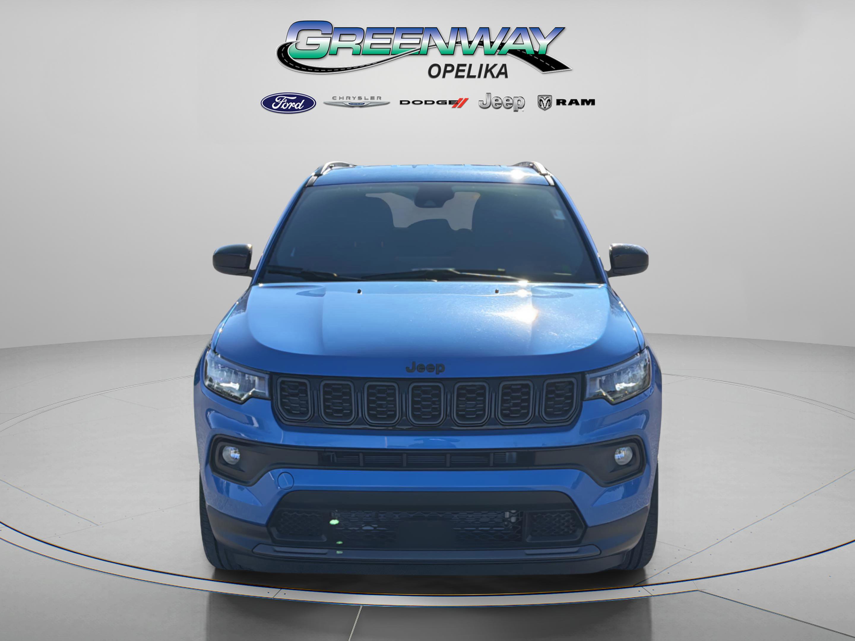 New 2026 Jeep Compass Latitude AWD/4WD image 2