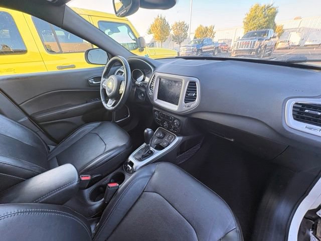 Used 2020 Jeep Compass High Altitude AWD/4WD image 15