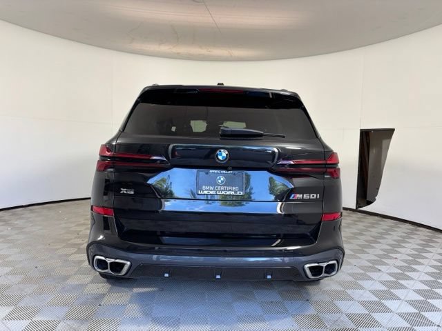 Used 2025 BMW X5 M60i AWD/4WD image 6