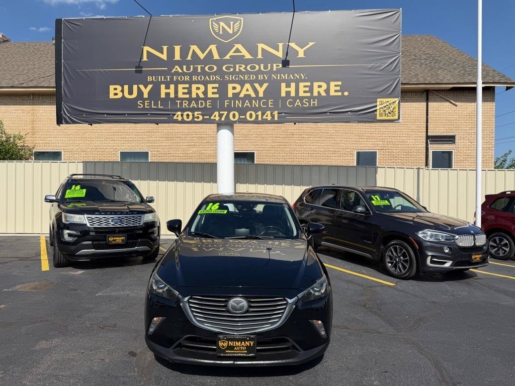 Used 2016 MAZDA CX-3 Grand Touring AWD/4WD image 2