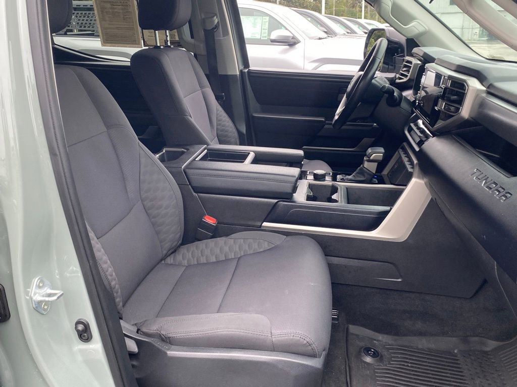 Used 2024 Toyota Tundra SR5 w/ SR5 Convenience Package image 18