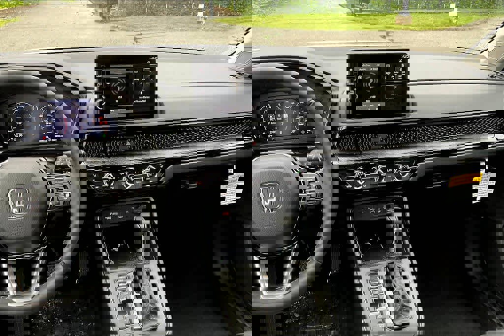 New 2026 Honda CR-V EX-L image 12