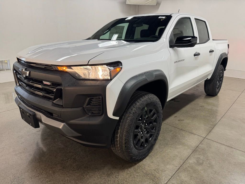 New 2026 Chevrolet Colorado Trail Boss image 10