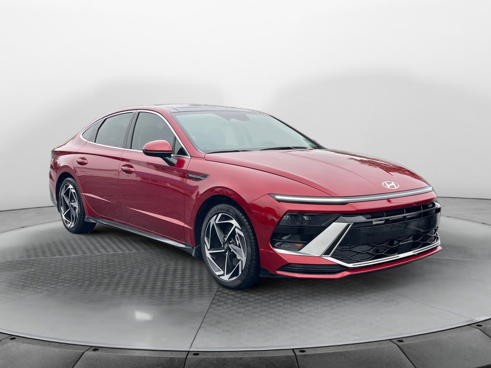 Certified 2024 Hyundai Sonata SEL w/ Convenience Package