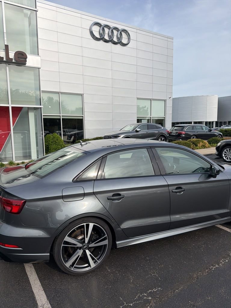Used 2018 Audi RS 3 AWD/4WD image 5